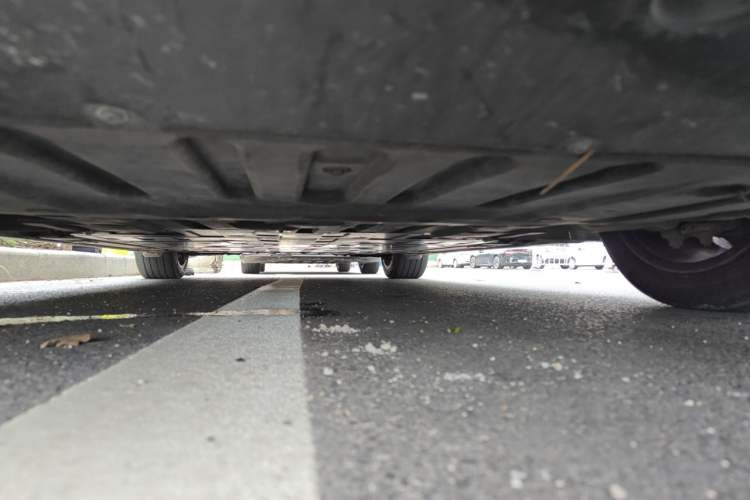 Used Nio ET5 2024 75 kWh Chassis Front