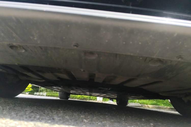 Used Nio ET5 2024 75 kWh Chassis Front