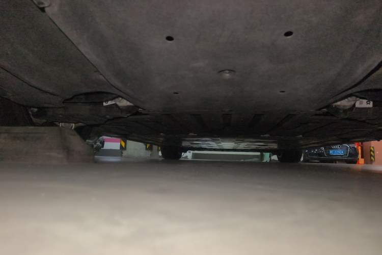 Used Nio ET5 2024 75 kWh Chassis Rear