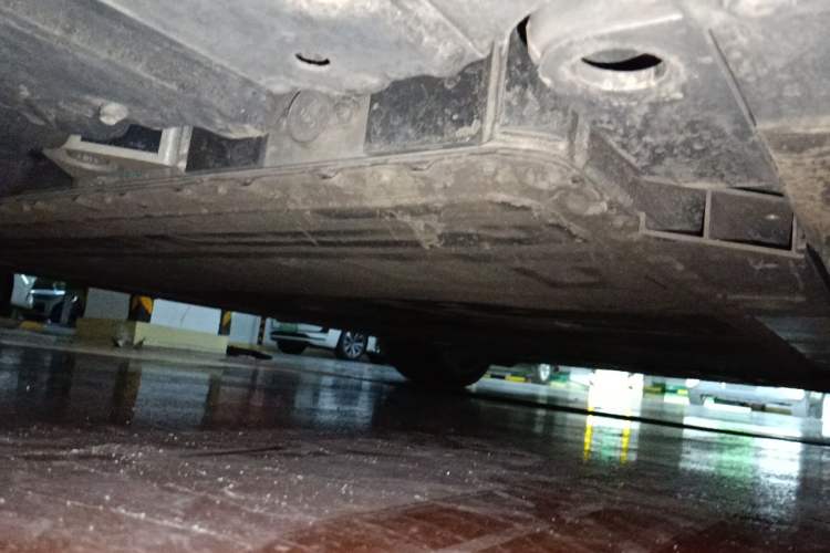Used Nio ET5 2024 75 kWh Chassis Rear Right
