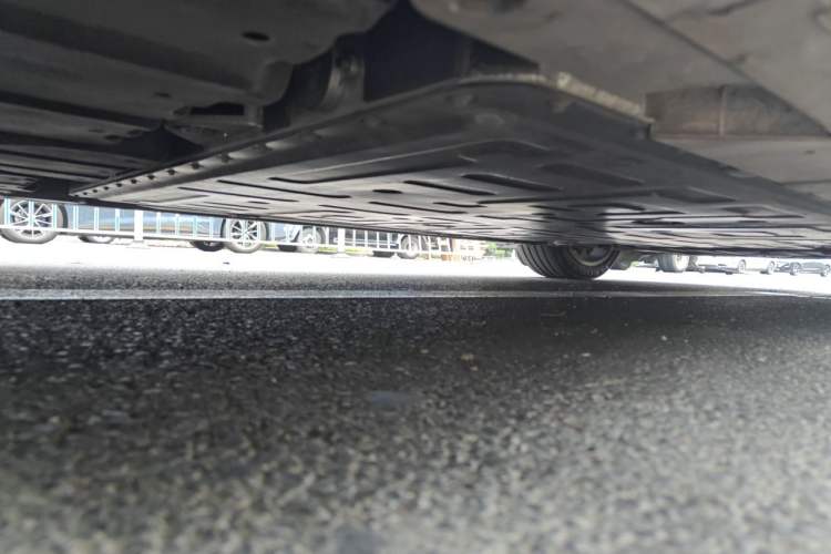 Used Nio ET5 2024 75 kWh Chassis Rear Right