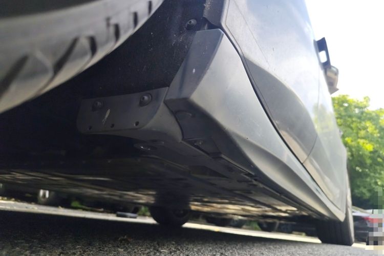 Used Nio ET5 2024 75 kWh Chassis Rear Right