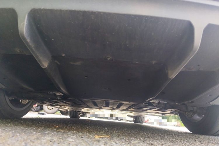 Used Nio ET5 2024 75 kWh Chassis Rear