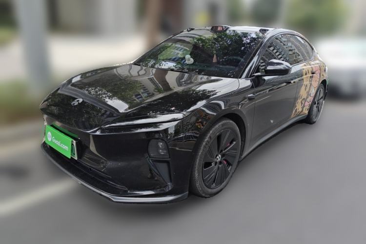 Used Nio ET5 2024 75 kWh Guazi used car, China used car export, Used car for sale, Used Nio cars, Cheapest cars for sale, Electric vehicle, New energy car