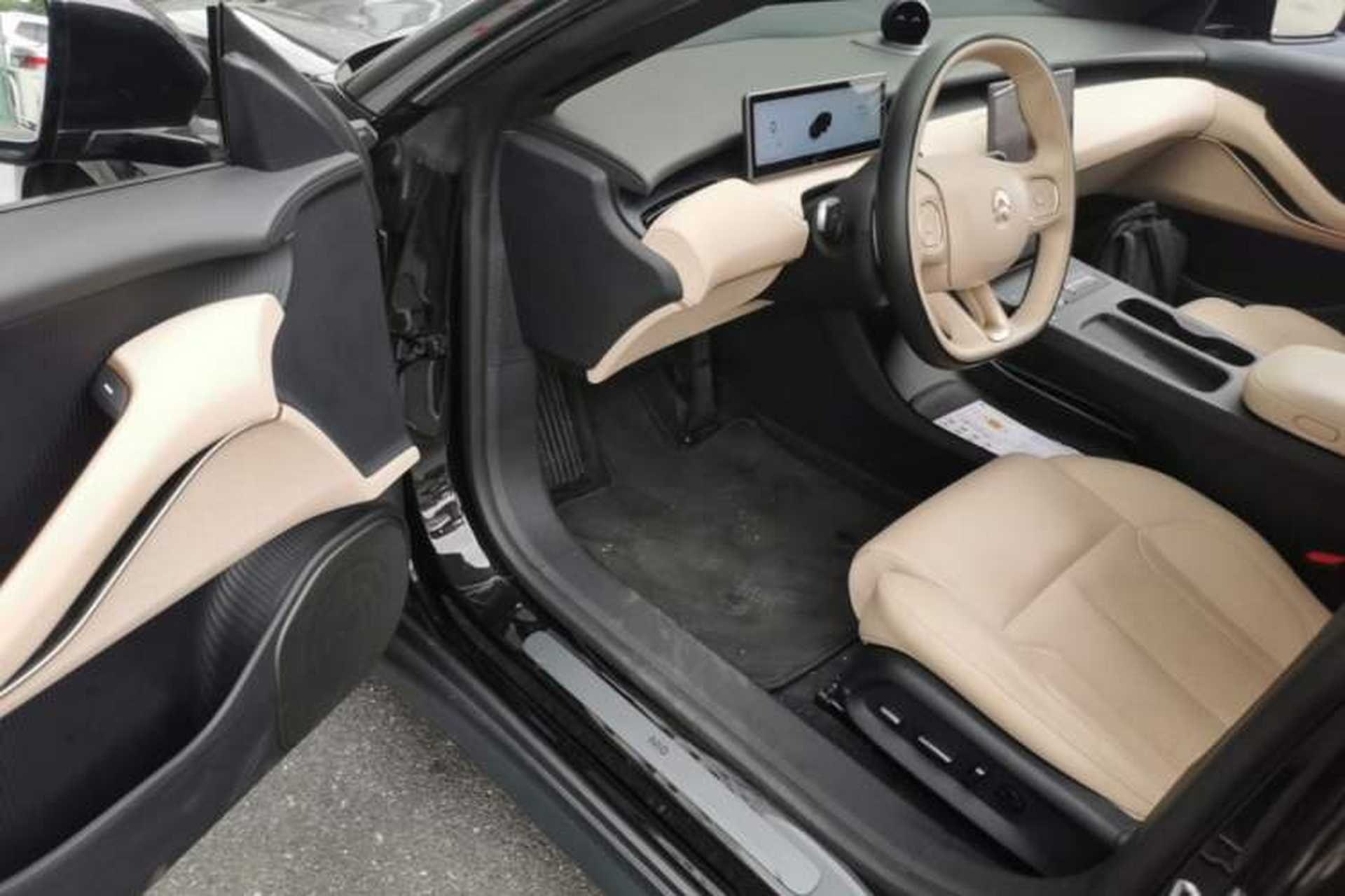 Used Nio ET5 2024 75 kWh Driver Seat