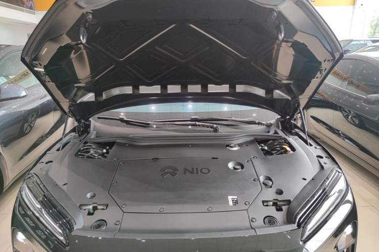 Used Nio ET5 2024 75 kWh Engine Bay