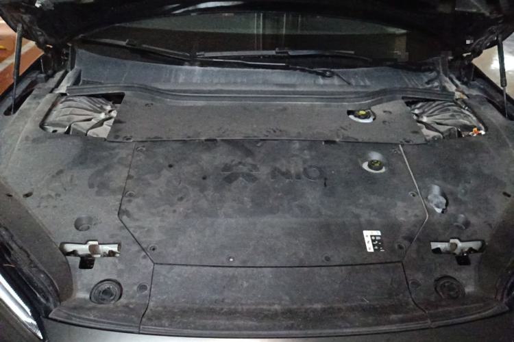 Used Nio ET5 2024 75 kWh Engine Bay