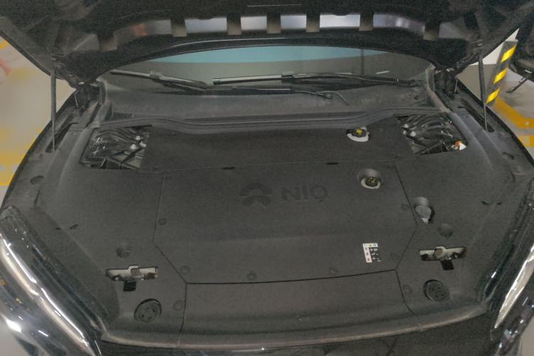 Used Nio ET5 2024 75 kWh Engine Bay