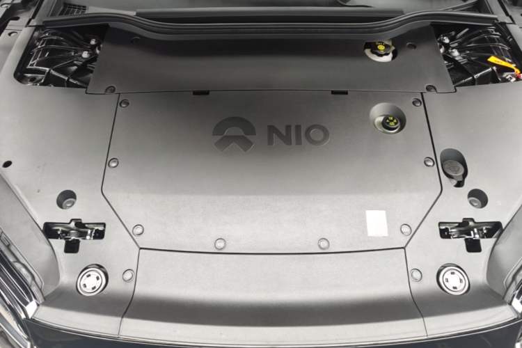 Used Nio ET5 2024 75 kWh Engine Bay