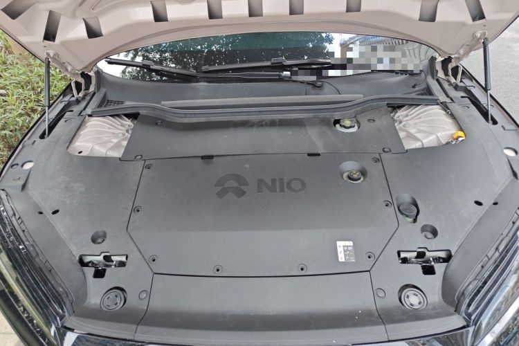 Used Nio ET5 2024 75 kWh Engine Bay
