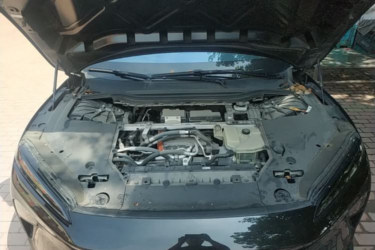 Used Nio ET5 2024 75 kWh Engine Bay
