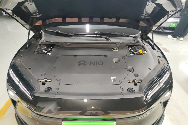 Used Nio ET5 2024 75 kWh Engine Bay