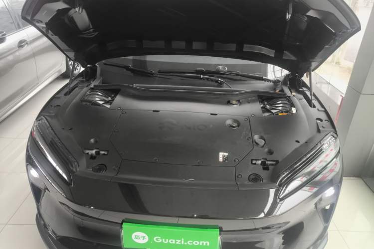 Used Nio ET5 2024 75 kWh Engine Bay