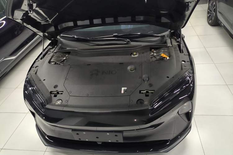 Used Nio ET5 2024 75 kWh Engine Bay