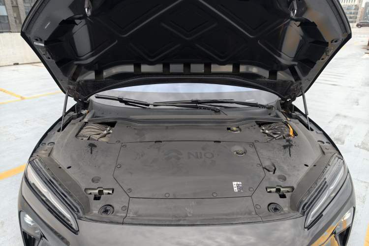 Used Nio ET5 2024 75 kWh Engine Bay