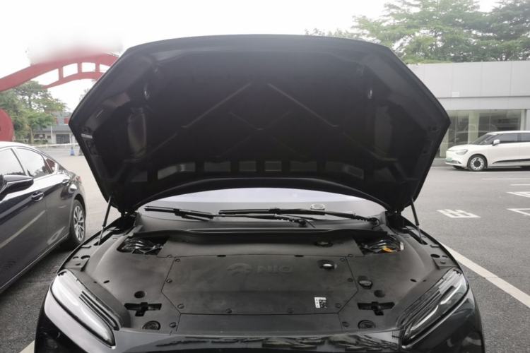 Used Nio ET5 2024 75 kWh Engine Bay