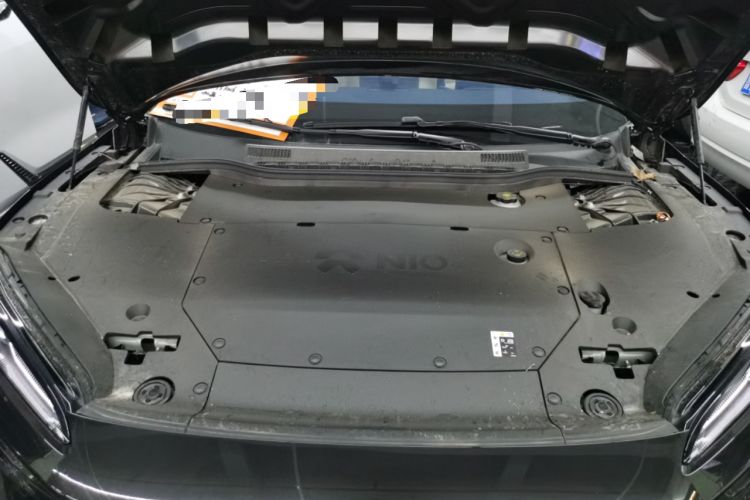 Used Nio ET5 2024 75 kWh Engine Bay