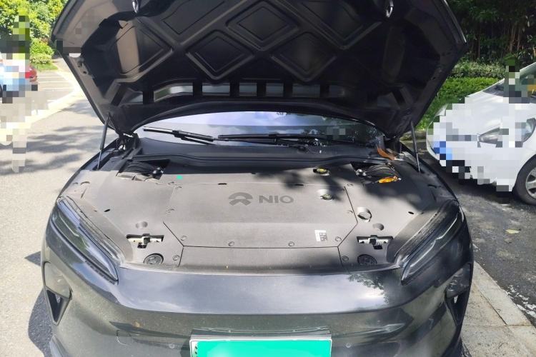 Used Nio ET5 2024 75 kWh Engine Bay