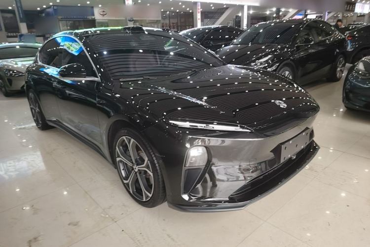 Used Nio ET5 2024 75 kWh Exterior 1