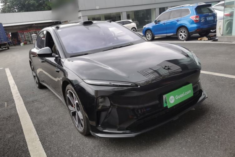 Used Nio ET5 2024 75 kWh Exterior 1