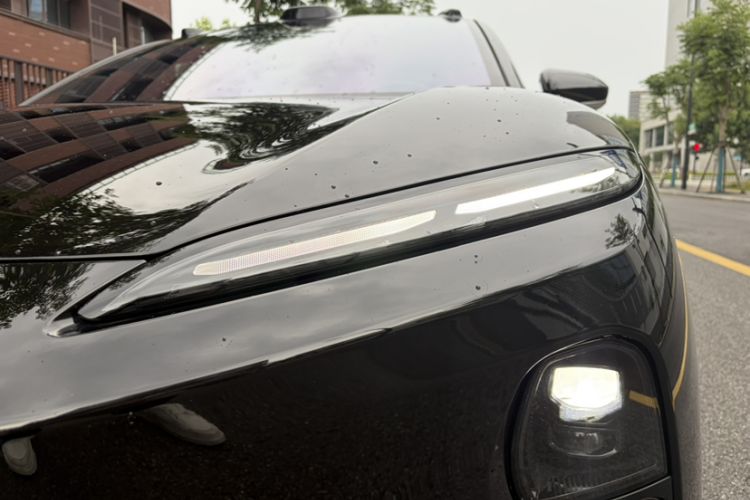 Used Nio ET5 2024 75 kWh Exterior 2