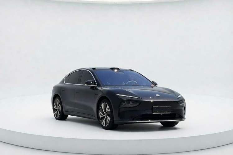 Used Nio ET5 2024 75 kWh Exterior 3