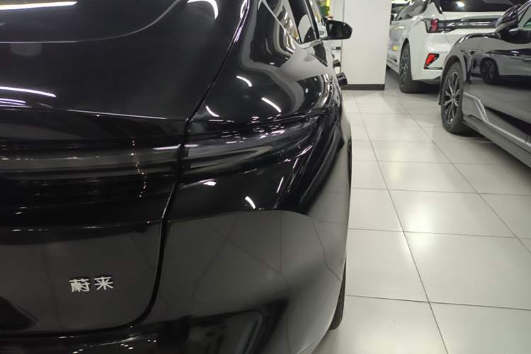 Used Nio ET5 2024 75 kWh Exterior 3