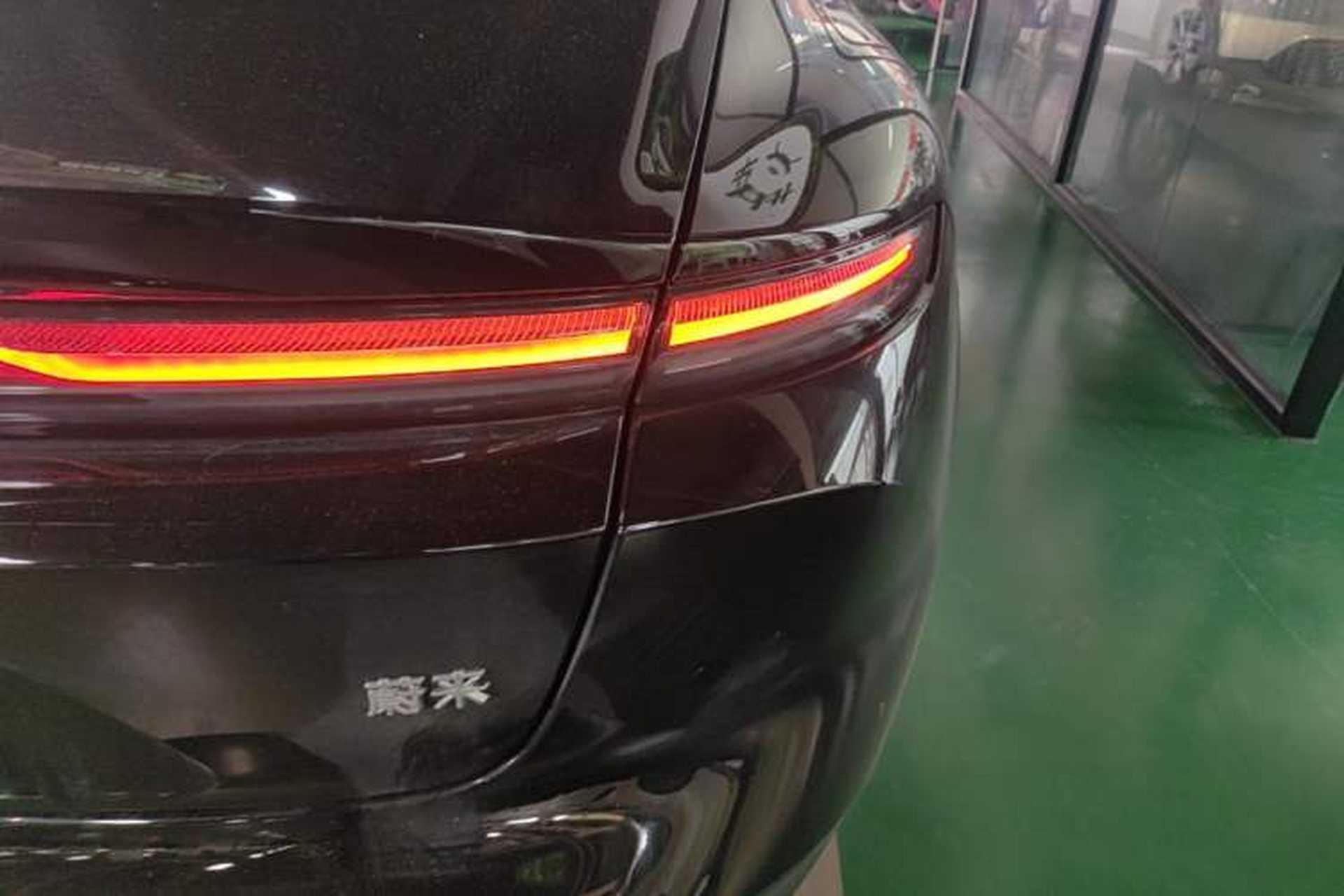 Used Nio ET5 2024 75 kWh Exterior 3