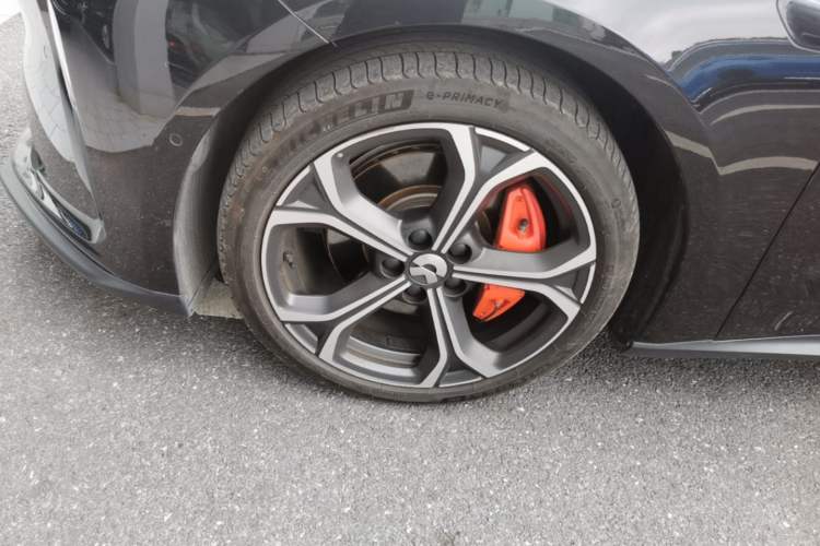 Used Nio ET5 2024 75 kWh Exterior 4