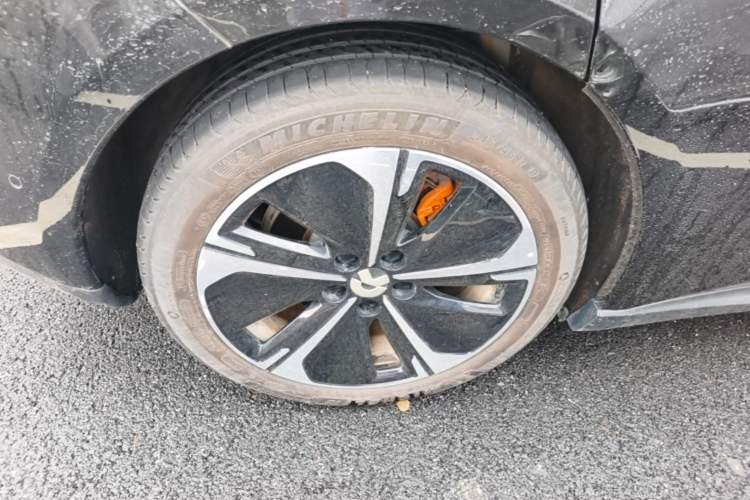 Used Nio ET5 2024 75 kWh Exterior 5