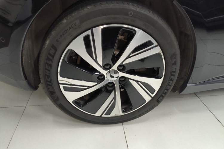 Used Nio ET5 2024 75 kWh Exterior 5