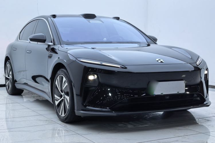 Used Nio ET5 2024 75 kWh Exterior 5