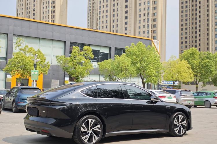 Used Nio ET5 2024 75 kWh Exterior 5