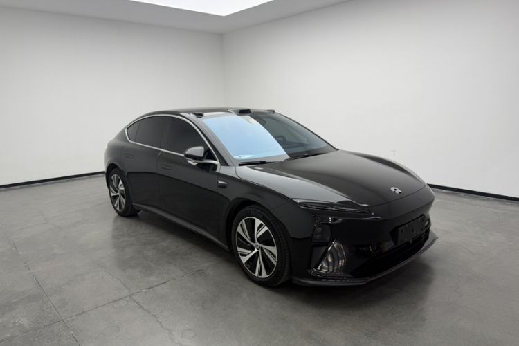 Used Nio ET5 2024 75 kWh Exterior 7
