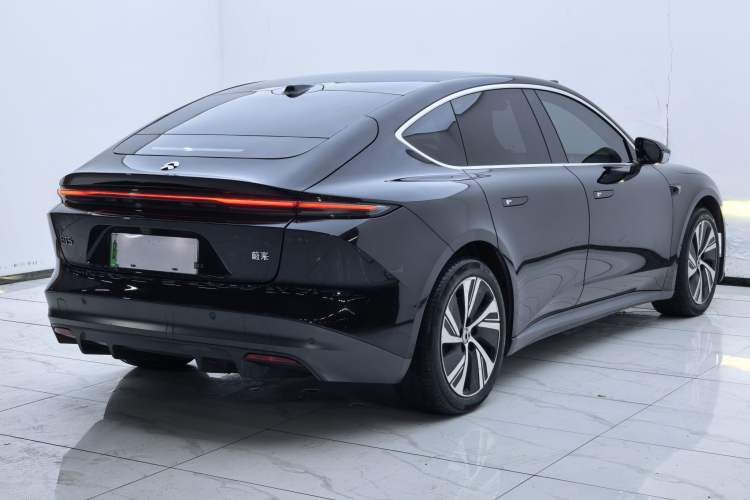 Used Nio ET5 2024 75 kWh Exterior 8