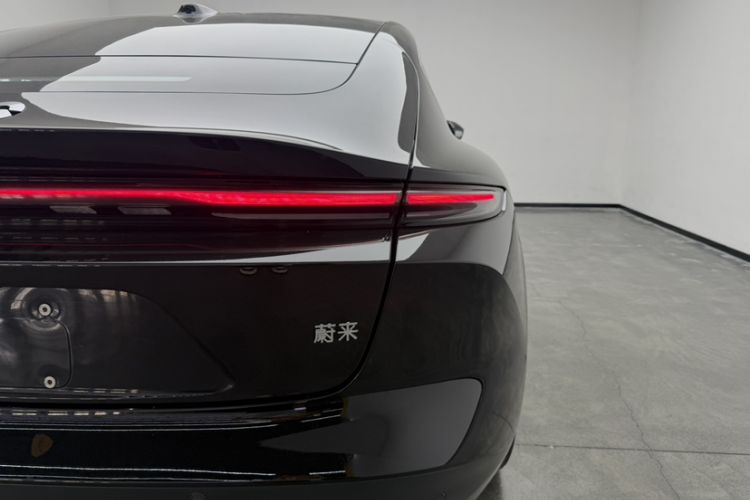 Used Nio ET5 2024 75 kWh Exterior 8