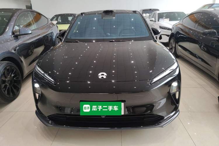 Used Nio ET5 2024 75 kWh Front