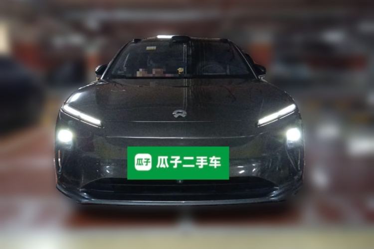 Used Nio ET5 2024 75 kWh Front