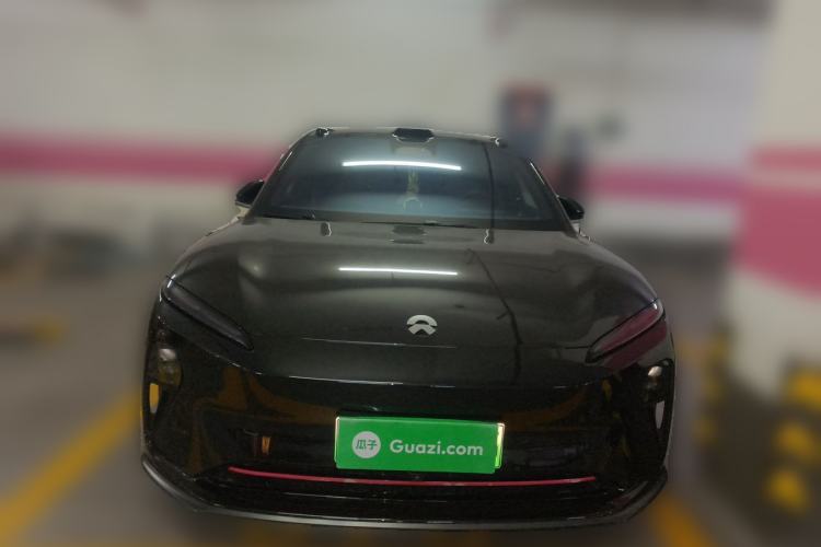 Used Nio ET5 2024 75 kWh Front