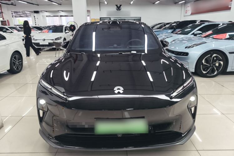 Used Nio ET5 2024 75 kWh Front