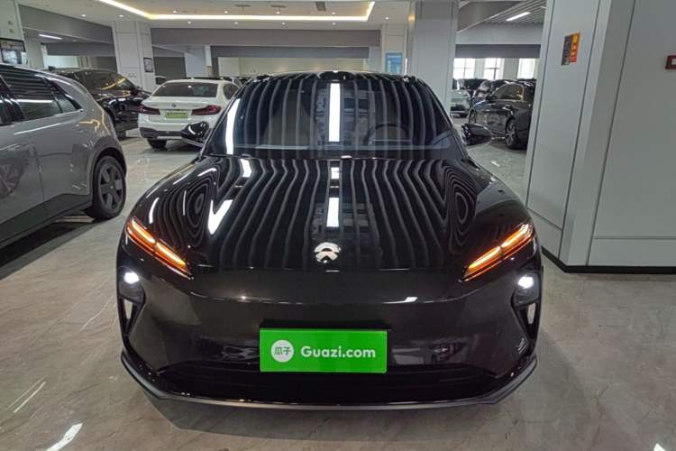 Used Nio ET5 2024 75 kWh Front