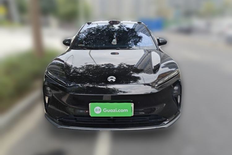 Used Nio ET5 2024 75 kWh Front