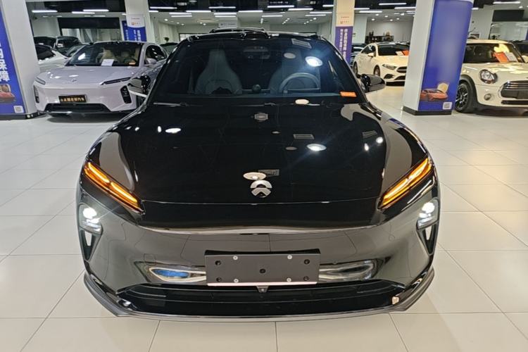 Used Nio ET5 2024 75 kWh Front