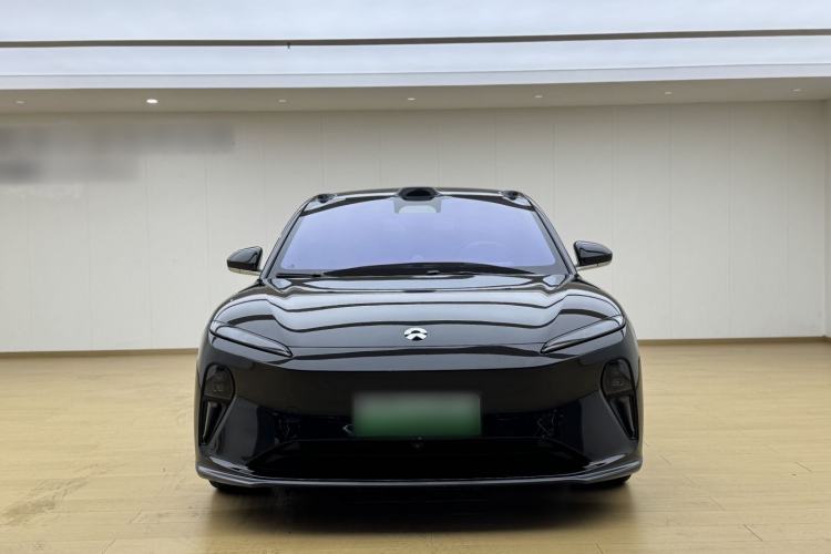 Used Nio ET5 2024 75 kWh Front