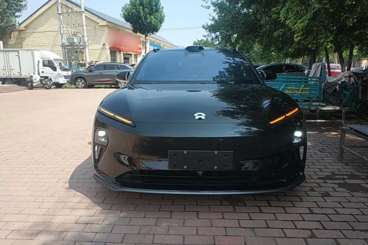 Used Nio ET5 2024 75 kWh Front