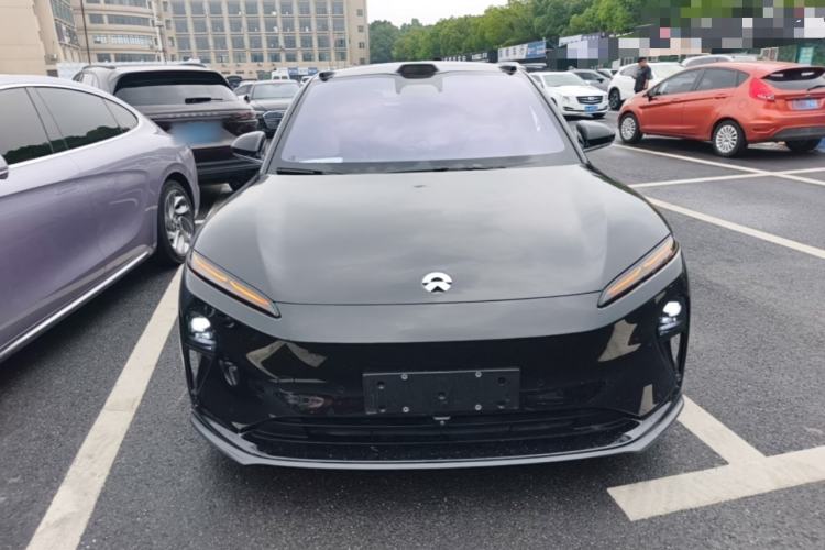 Used Nio ET5 2024 75 kWh Front