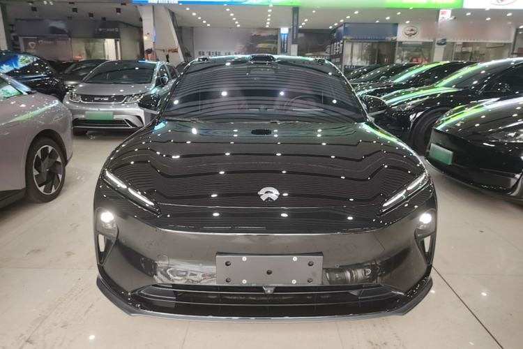 Used Nio ET5 2024 75 kWh Front