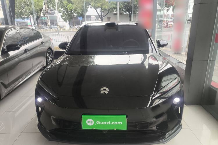 Used Nio ET5 2024 75 kWh Front