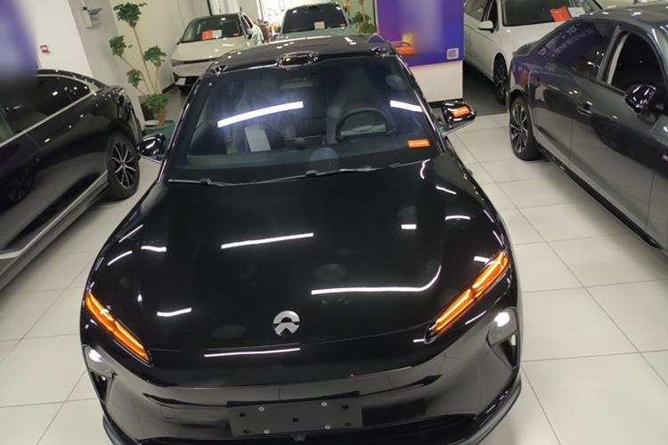 Used Nio ET5 2024 75 kWh Front