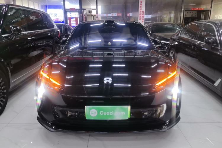 Used Nio ET5 2024 75 kWh Front